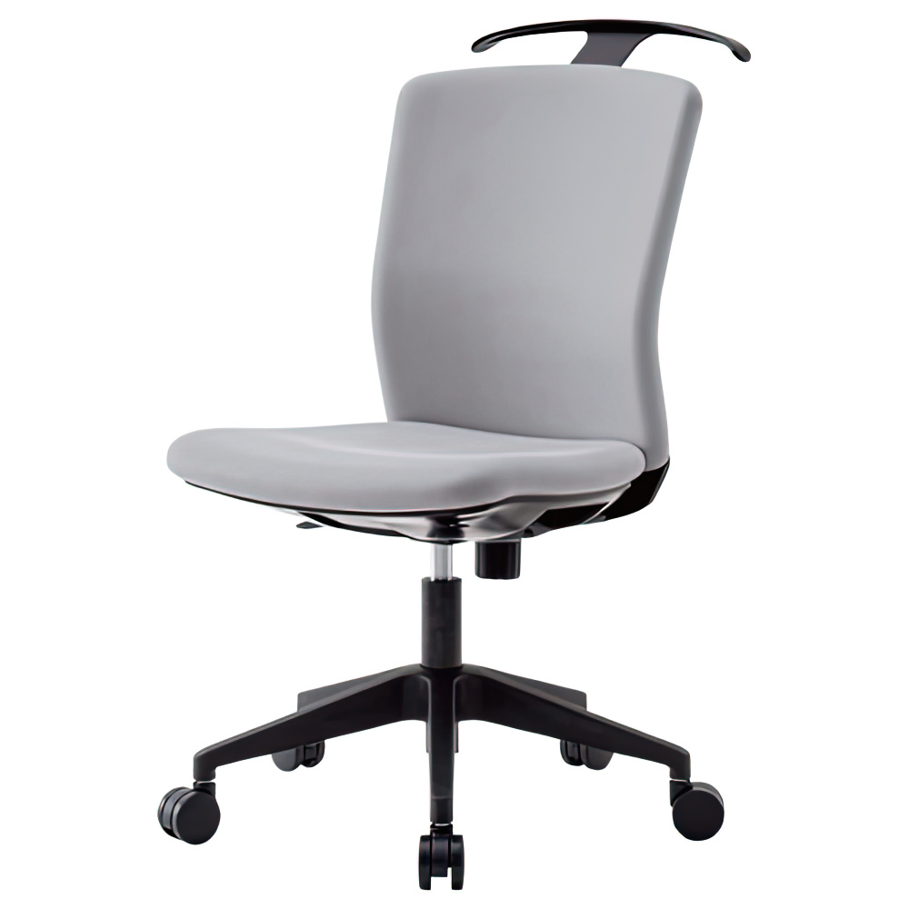 ビジネスチェアRRT 幅592 奥行730 高さ910-1000 RRT-100 通販 オフィスチェア・事務椅子 オフィス家具のカグクロ