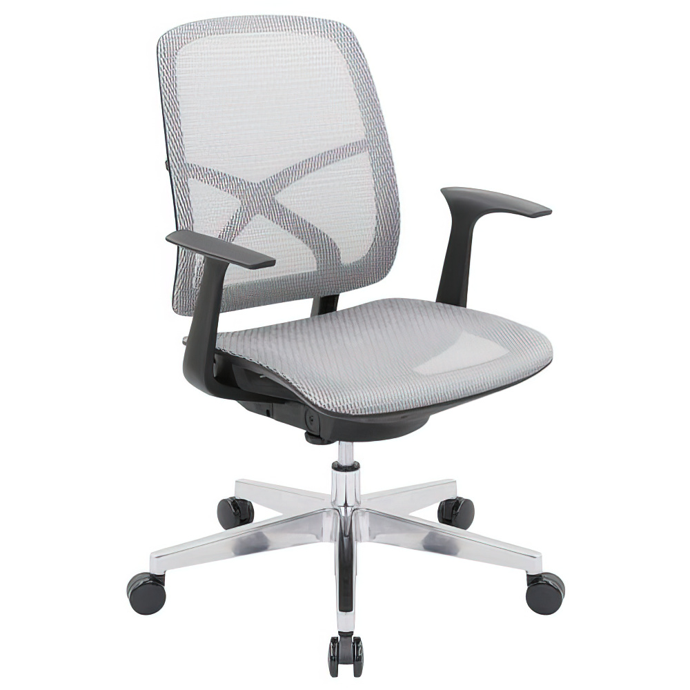 シンクスII 幅660 奥行650 高さ915-995 OC-SHINX2 通販 オフィスチェア・事務椅子 オフィス家具のカグクロ