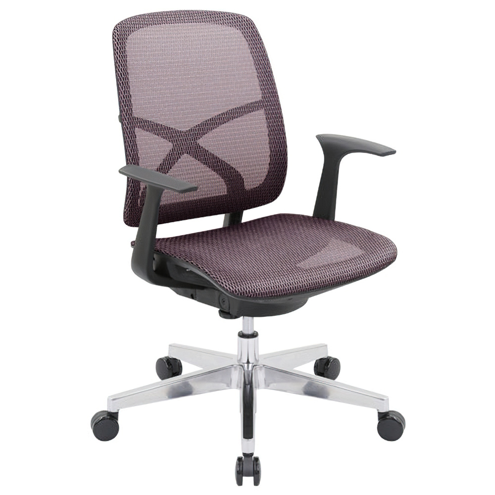 シンクスII 幅660 奥行650 高さ915-995 OC-SHINX2 通販 オフィスチェア・事務椅子 オフィス家具のカグクロ