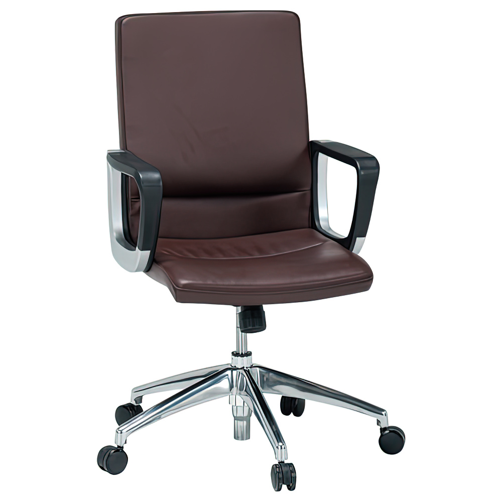 オフィスチェア脚 背もたれの高さと角度を調整可能 | 椅子のための5つの光線