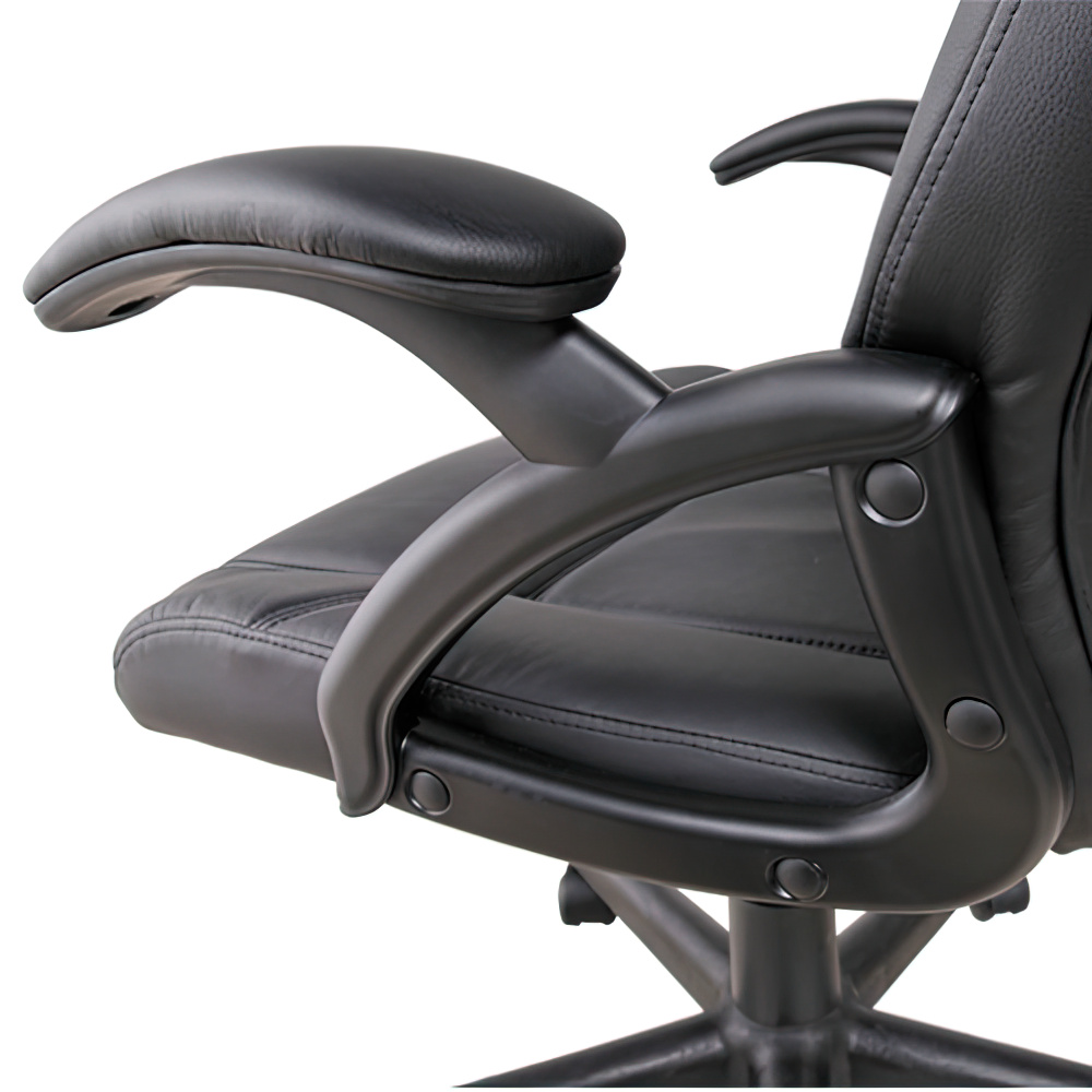マネージメントチェアSB 幅645 奥行630 高さ970-1070 SB-001 通販 オフィスチェア・事務椅子 オフィス家具のカグクロ