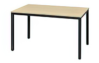 ディー ミーティングテーブル 幅1800 奥行900 高さ700 RY-RFD21890
