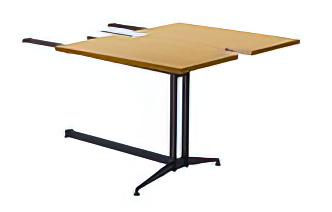 T字脚大会議テーブル 基本型 幅1300 奥行1000 高さ720 RY-TMT1310 通販 