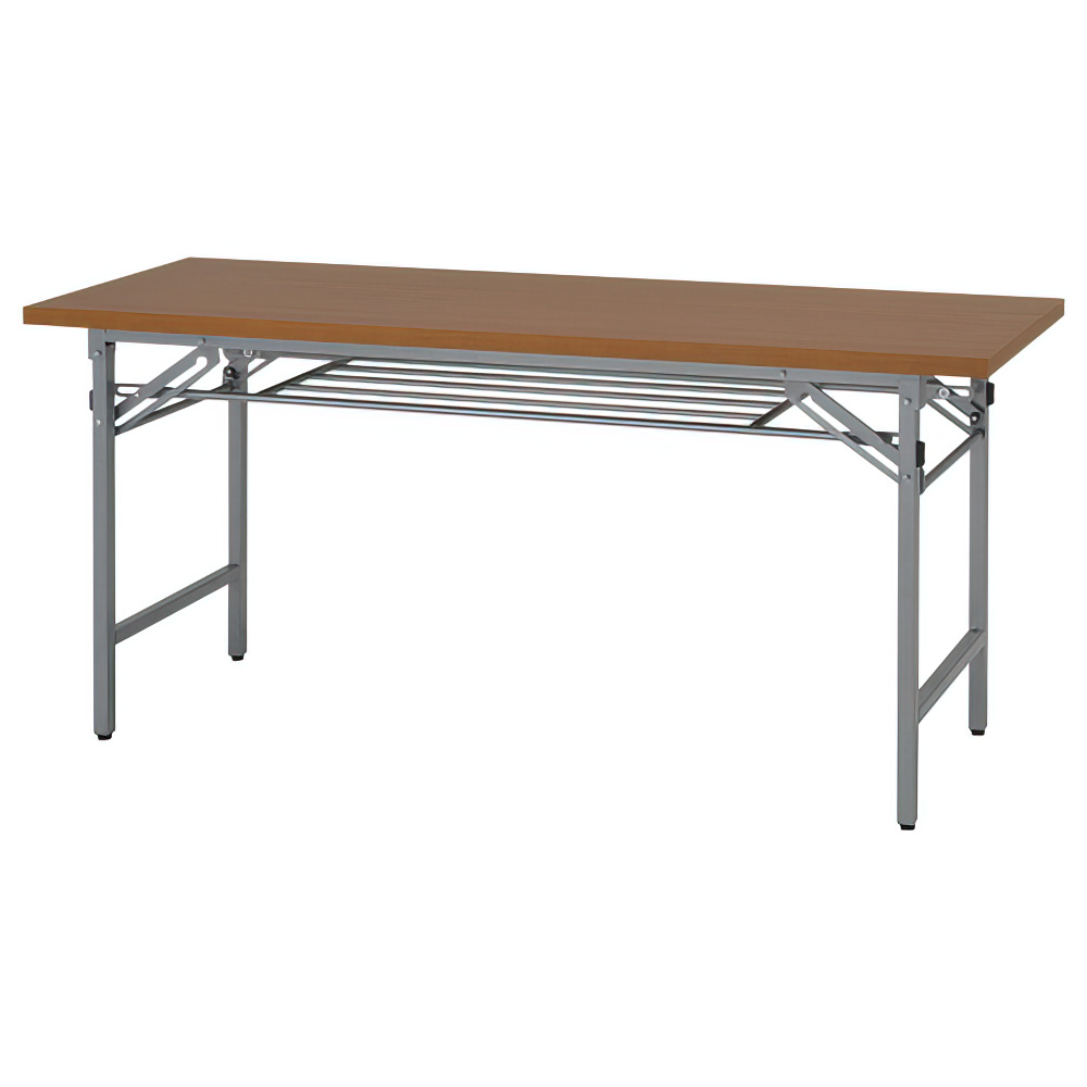 手数料安い イノウエ 折リ畳テーブル 1545 UMT-1545 カラー2色
